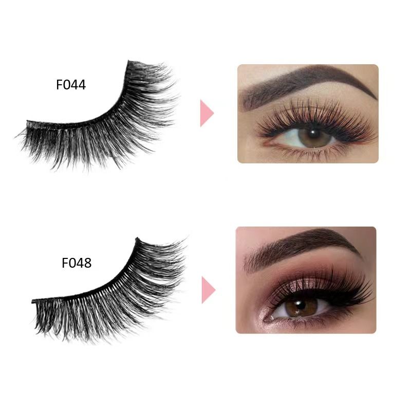 MINK 3D HAIR false eyelash