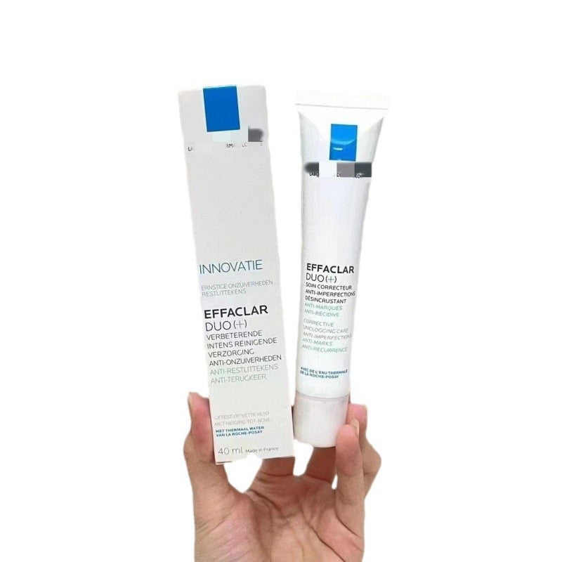 K Emulsion Skin Cleansing And Meticulous Repair K Milk Salicylic Acid Essence Milk D Milk Area Closed Acne Blackhead Acne 40ml