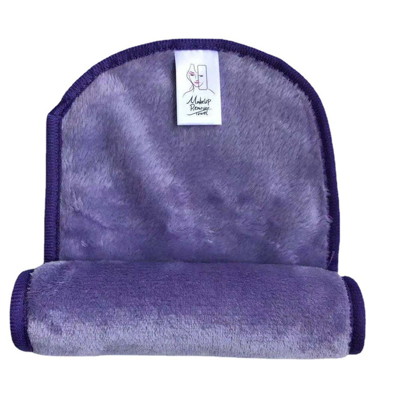 Towel Makeup Remover Towel Makeup Remover Towel Functional Towel Beauty And Hairdressing Towel Microfiber Factory