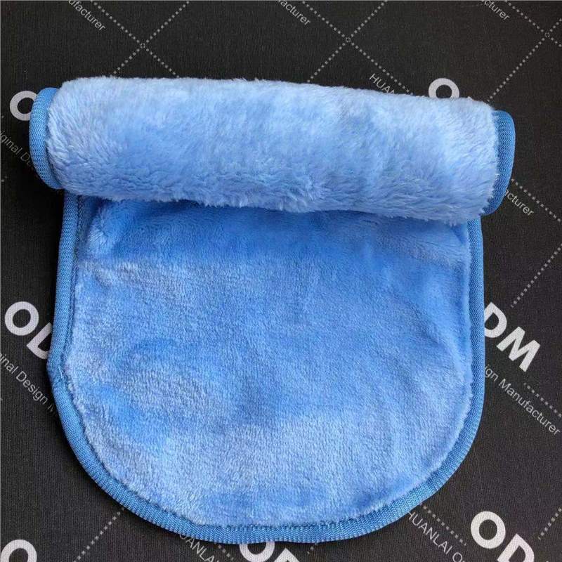 Towel Makeup Remover Towel Makeup Remover Towel Functional Towel Beauty And Hairdressing Towel Microfiber Factory