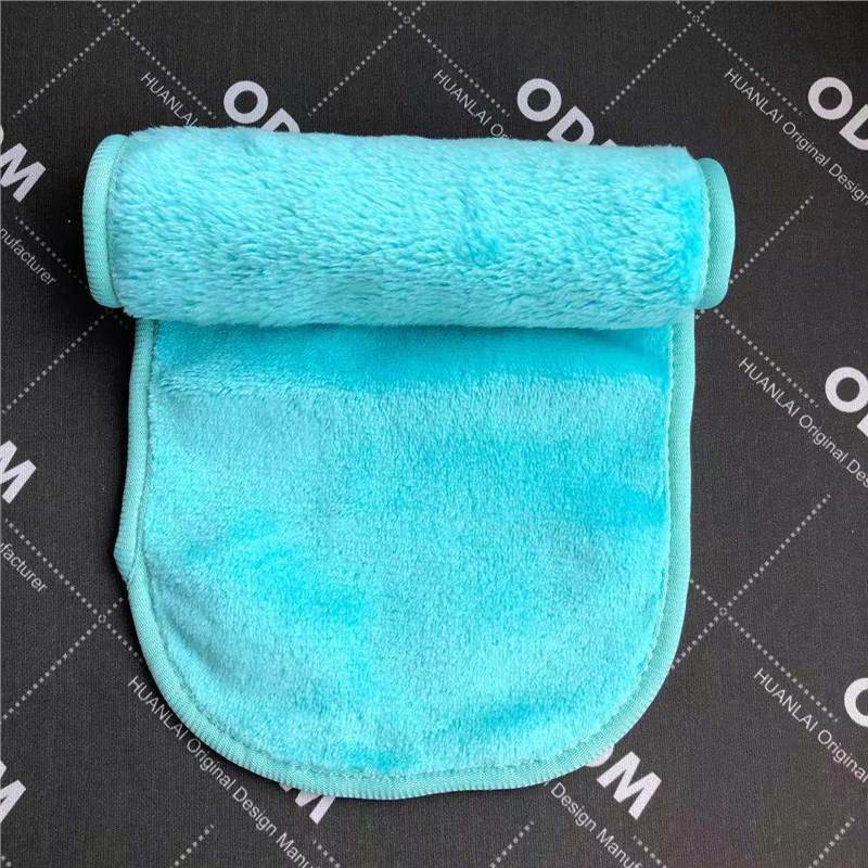 Towel Makeup Remover Towel Makeup Remover Towel Functional Towel Beauty And Hairdressing Towel Microfiber Factory