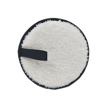 Lazy Makeup Remover Puff Clear Water Double-sided Ultra-fine Fiber Makeup Remover Cotton