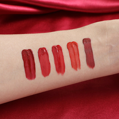 Fashion Makeup Lip Glaze 5pcs