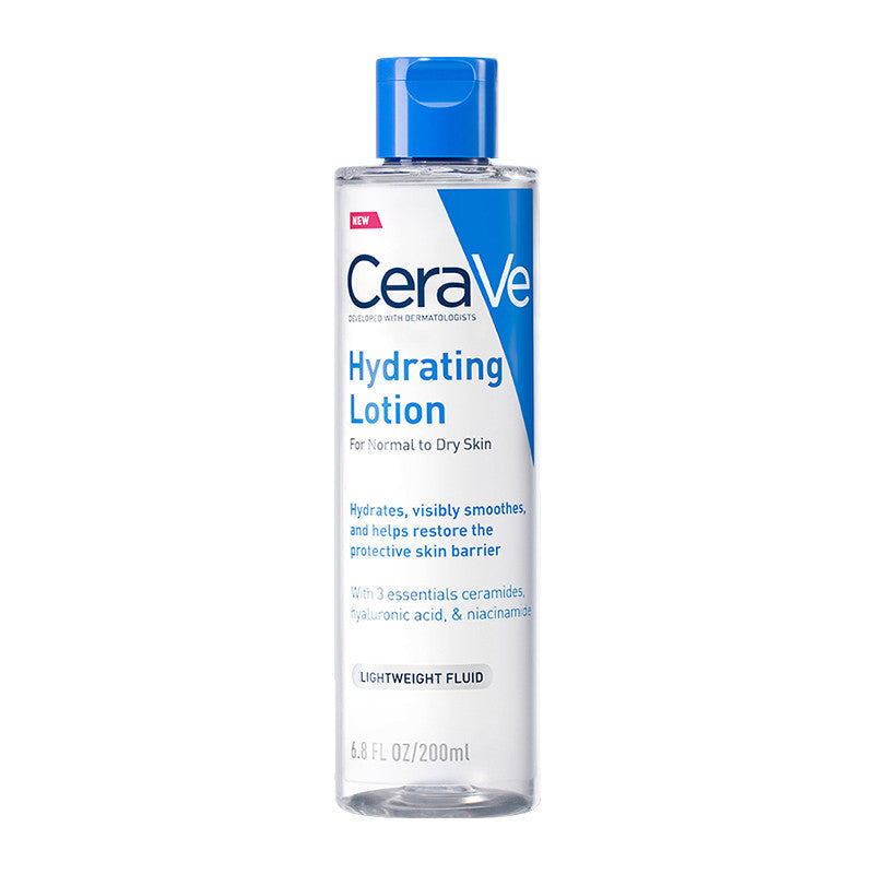 Cross-Border Cera Skin Barrier Repair Shileve Moisturizing Toner Refreshing Mild Lotion Sensitive Skin 200ml