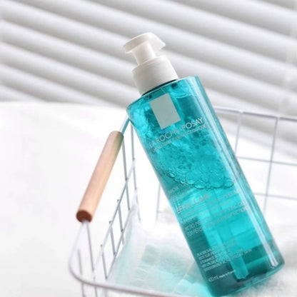 In Stock Li F Quan Salicylic Acid Shower Gel Cleansing Oil Control Acne Body Mild Cleansing Gel 400ml