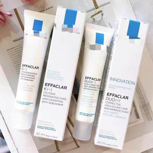 K Emulsion Skin Cleansing And Meticulous Repair K Milk Salicylic Acid Essence Milk D Milk Area Closed Acne Blackhead Acne 40ml