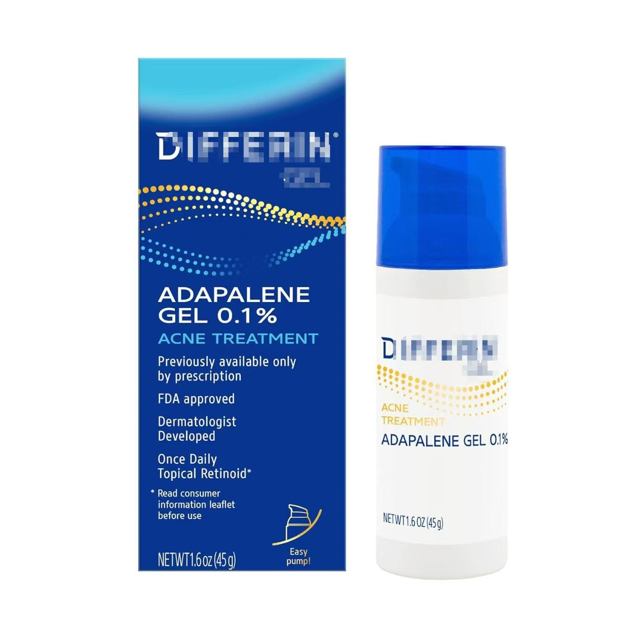 Cross-Border Acne Treatment Gel Moisturizing Gel Is Suitable For Sensitive Skin And Gentle Skin Care