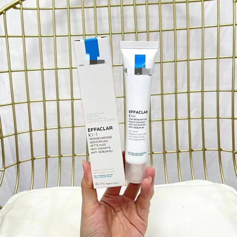 K Emulsion Skin Cleansing And Meticulous Repair K Milk Salicylic Acid Essence Milk D Milk Area Closed Acne Blackhead Acne 40ml