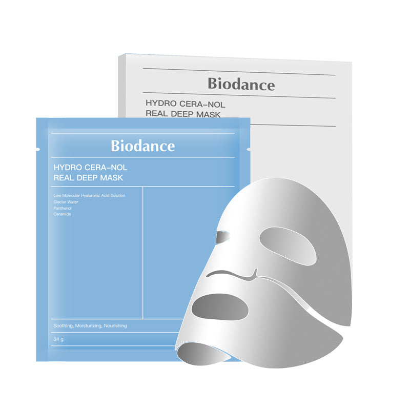 Biodance Biological Collagen Moisturizing Mask Rejuvenating Anti-Wrinkle Firming Cross-Border Face Mask
