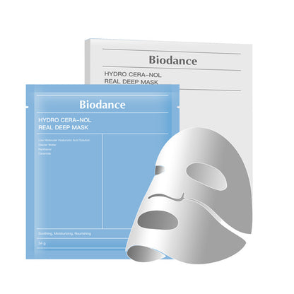 Biodance Biological Collagen Moisturizing Mask Rejuvenating Anti-Wrinkle Firming Cross-Border Face Mask