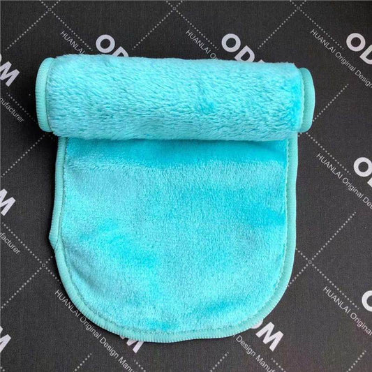 Towel Makeup Remover Towel Makeup Remover Towel Functional Towel Beauty And Hairdressing Towel Microfiber Factory