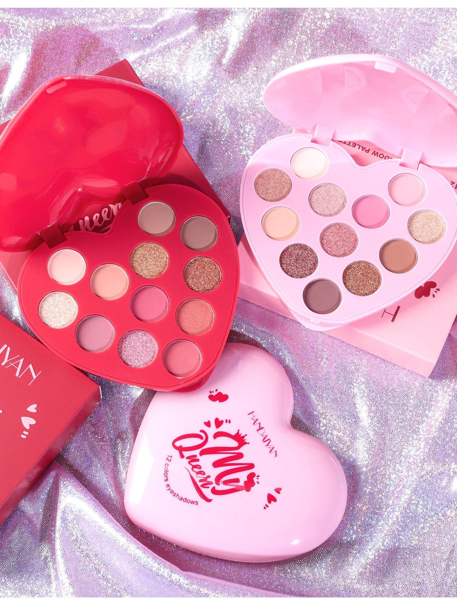 12color eyeshadow palette